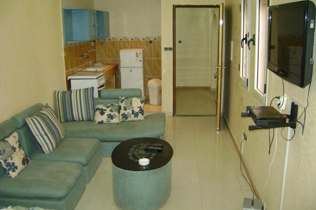 Appartement Wissal Nouakchott Zimmer foto